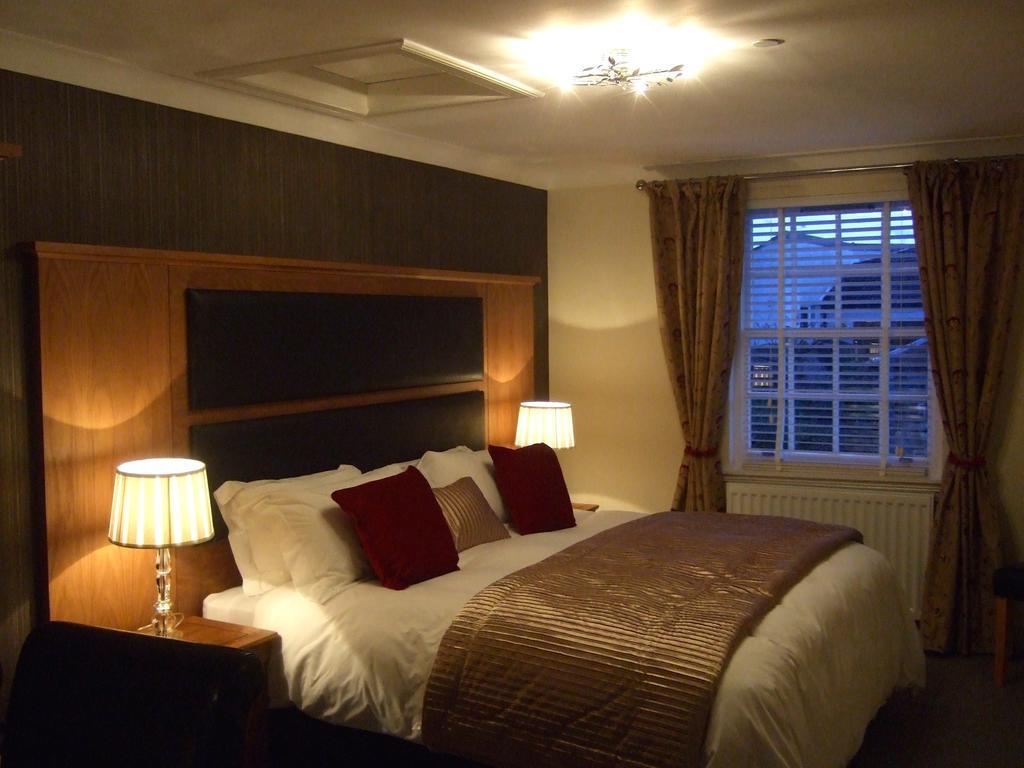 34 Argyle Guesthouse Σεντ Άντριους Δωμάτιο φωτογραφία