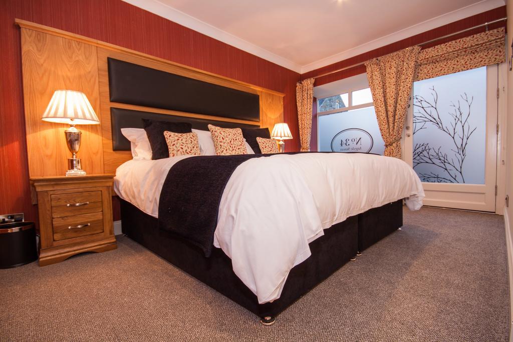 34 Argyle Guesthouse Σεντ Άντριους Δωμάτιο φωτογραφία